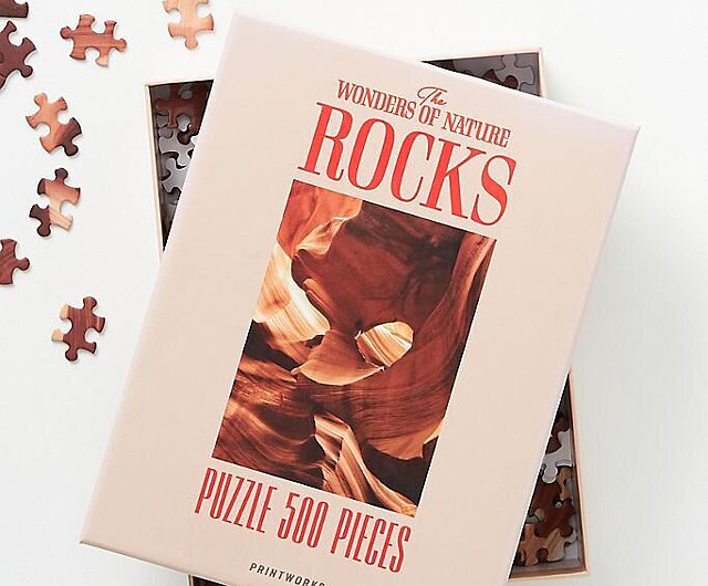 Rocks Puzzle