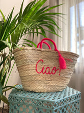 Load image into Gallery viewer, Ciao! Beach Bag
