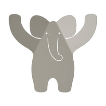 Load image into Gallery viewer, Elephant Wall Hook
