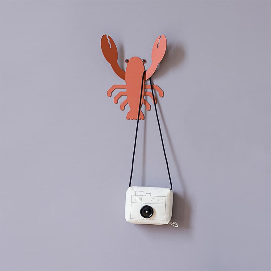 Lobster Wall Hook